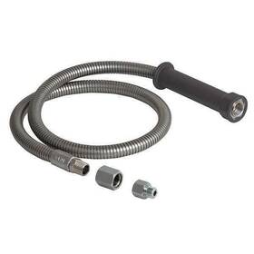 83-44abnf Chicago Faucet Pre-rinse Hose Elastomer Ss 3/8 Inch X 3/4 83-44abnf Chicago Faucet Pre-rinse Hose Elastomer Ss 3/8 Inch X 3/4
