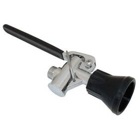 Chicago Faucet 90-labcp Low Flow Spray Valve Brass Ss 3/4 Inch -14