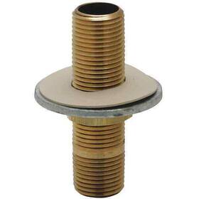 Chicago Faucet 932-001kjkabrbf Inlet Shank 3 Inch L 1/2 -14 Npt
