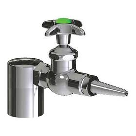 Chicago Faucet 980-937cp Turret With Single Inlet Cold Water