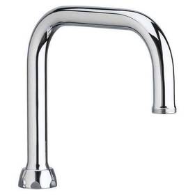 Db6ajkabcp Chicago Faucet Spout Brass Fits