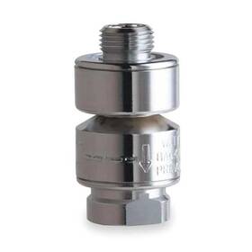 Chicago Faucet E22jkcp Inline Vacuum Breaker Outlet