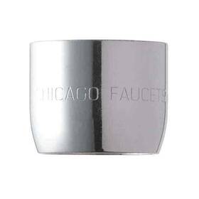E35jkabcp Chicago Faucet Aerated Outlet Brass 13/16 In - 24