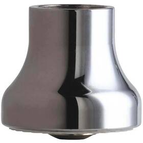 Chicago Faucet E4fjkabcp Spray Outlet Brass 3/8 In - 18 Chrome