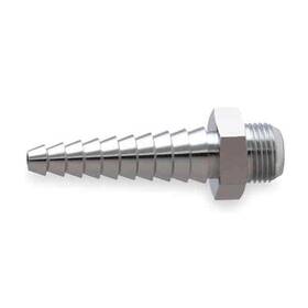 E7jkcp Chicago Faucet Serrated Laboratory Nozzle Outlets 3/8 Inch