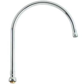 Gn10aswgjkabcp Chicago Faucet Spout Brass Fits