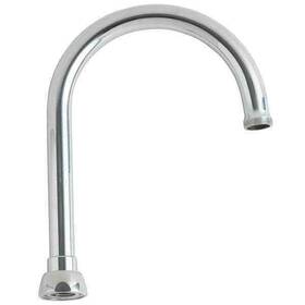 Gn2ah8jkabcp Chicago Faucet Spout Brass Fits 5-1/4 Gn2ah8jkabcp Chicago Faucet Spout Brass Fits 5-1/4