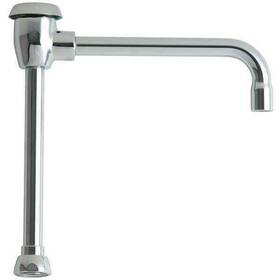 Chicago Faucet Gn8bvbjkabcp Spout Brass Fits