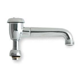 L5vbjkcp Chicago Faucet Spout Brass Fits 4 In 5-3/4