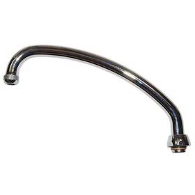 L9e1jkabcp Chicago Faucet Spout Brass Fits L9e1jkabcp Chicago Faucet Spout Brass Fits