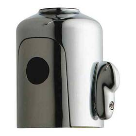Chicago Faucet Wwg116.323.ab.1t Electronic Sensor Single Hole Mount 1