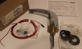 116.101.ab.4t Chicago Faucets Hytronic Trad Ac Bluetooth Touchless Programmable