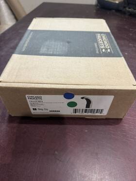 116.212.ab.4 Chicago Faucets Faucet Dual Beam Ir Sensor Dc Int Mix New Open Box Chrome