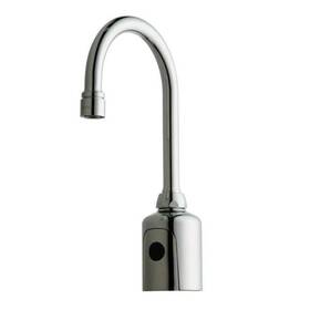 Chicago Faucets 116.618.ab.1 Touchless Faucet Commercial-grade Ada Compliant