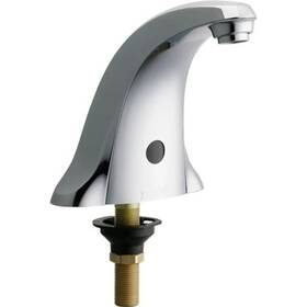 116.699.ab.1 Chicago Faucets E-tronic 40 Touch-free Programmable Faucet - New