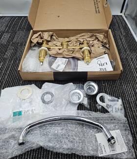 200-a1000abcp Chicago Faucets Concealed Sink Hot And Cold Water Faucet Chrome 200-a1000abcp Chicago Faucets Concealed Sink Hot And Cold Water Faucet Chrome