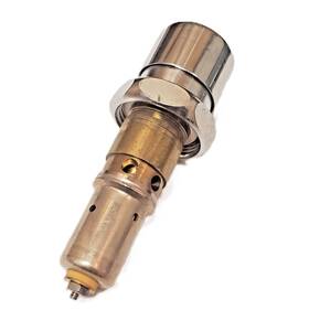 Chicago Faucets 26y253 Faucet Co. Wwg333-xslocjkabnf Slow Push Cold No Finish