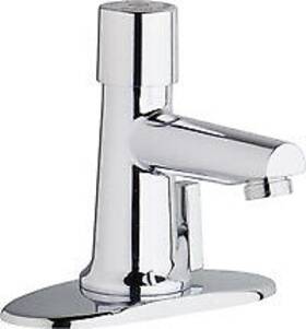 3502-4e2805abcp Chicago Faucets 3502-4e2805ab Single Supply Hot / Cold Water - Chrome 3502-4e2805abcp Chicago Faucets 3502-4e2805ab Single Supply Hot / Cold Water - Chrome