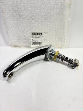 Chicago Faucets 401-601kcp Low Profile Lavatory Sink Spout Replacement