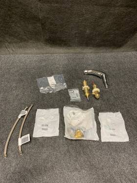 Chicago Faucets 404-hze70-317abcp Commerical Sink Faucet Chrome Plate