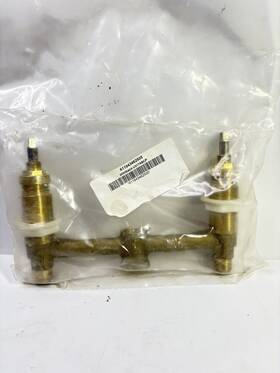 Chicago Faucets 404-v317abcp 404-v317 Abcp Water Sink Faucet Rough In Valve And Cartridges