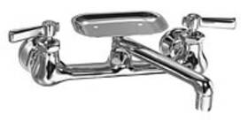 Chicago Faucets 540-abcp 540-ab Wall Mounted Utility / Service Faucet - Chrome