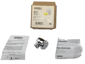 Chicago Faucets 611943169978 New 893-cp Atmospheric Vacuum Breaker 3/8 Inch
