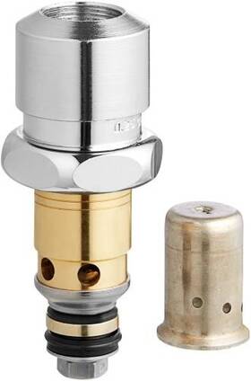745-xjk Chicago Faucets Faucet Co 1/2 Inch Npt Brass Unit