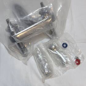 Chicago Faucets 802-200302ab Lavatory Faucet - Polished Chrome New