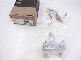 Chicago Faucets 802-abcp Deck-mounted Lavatory Faucet Chrome Finish