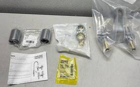 802-ve2805-765abcp Chicago Faucets Hot And Cold Water Metering Sink Faucet 802-ve2805-765abcp Chicago Faucets Hot And Cold Water Metering Sink Faucet
