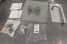 895-317e65vrgd1ab Chicago Faucets Deck Mount Manual Faucet New In Box Ships Free 895-317e65vrgd1ab Chicago Faucets Deck Mount Manual Faucet New In Box Ships Free