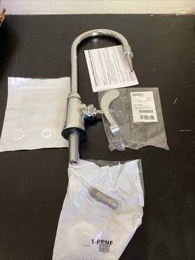 969-317plctf Chicago Faucets Distilled Water Faucet. Chrome. 969-317plctf. 499