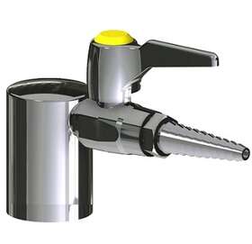 Chicago Faucets 980-ws909agvcp Gas Turret Fitting