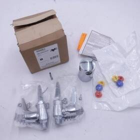Chicago Faucets 982-909agvcp Deck-mounted Laboratory Turret With 2 Valves 90 3/8 Inch Npt Female