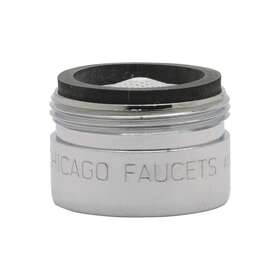 E70jkabcp Chicago Faucets Laminar Outlet Brass 13/16 In - 27