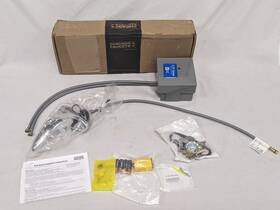 Chicago Faucets Evr-a12a-13abcpt Evr Series Touchless Restroom Faucet