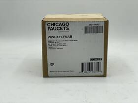 Chicago Faucets Wwg131-fmab Asse 1070 Thermostatic Mixing Valve New Sealed