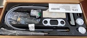 Cleveland Faucet Group 40051 New Slate 1-handle Bathroom Chrome With 50/50 Waste B173