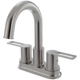 192-8092 Compass 1/2 Inch Brushed Nickel Bathroom Faucet 2-handle Replacement 192-8092 Compass 1/2 Inch Brushed Nickel Bathroom Faucet 2-handle Replacement
