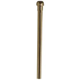 Complement Cb38302 30 Inch Bullnose Lavatory Supply Lin