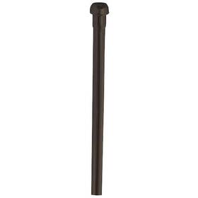Complement Cb38305 30 Inch Bullnose Lavatory Supply Lin