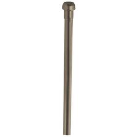 Complement Cb38308 30 Inch Bullnose Lavatory Supply Lin