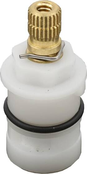 3z-16c Danco 10324 Cold Stem For Glacier Bay And Pegasus No Size White