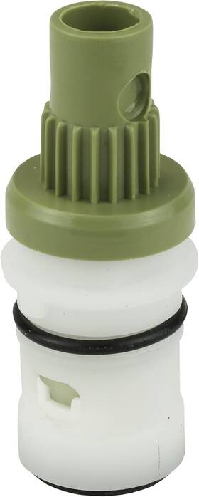 Danco 10467 Perfect Match Faucet Stem Cartridge For American Pack Of 1 White