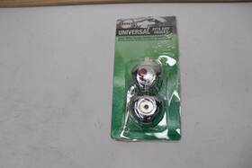 Danco 80016 2-pk Faucet Handle Zinc Chrome Plated - Missing Cold Water Cap