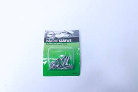 Danco 88356 10-pk Assorted Faucet Handle Screws Zinc