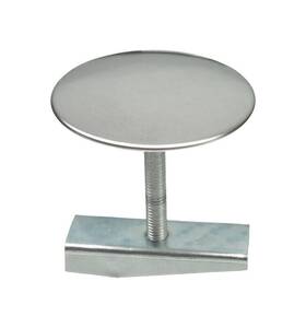 Danco 9d00080830 80830 Kitchen Faucet Hole Cover Chrome