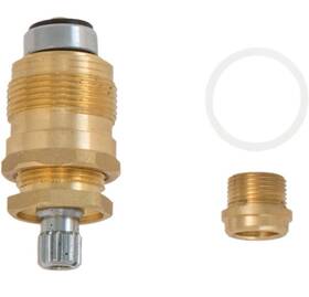 Danco Inc 9d0015787e Brass 4c-2c Low Lead Cold Faucet Stem 2.30 Lx1 W Inch For Eljer