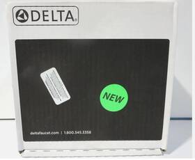 Bt14296-ss Delta Windemere Monitor 14 Series Shower Trim In Stainless